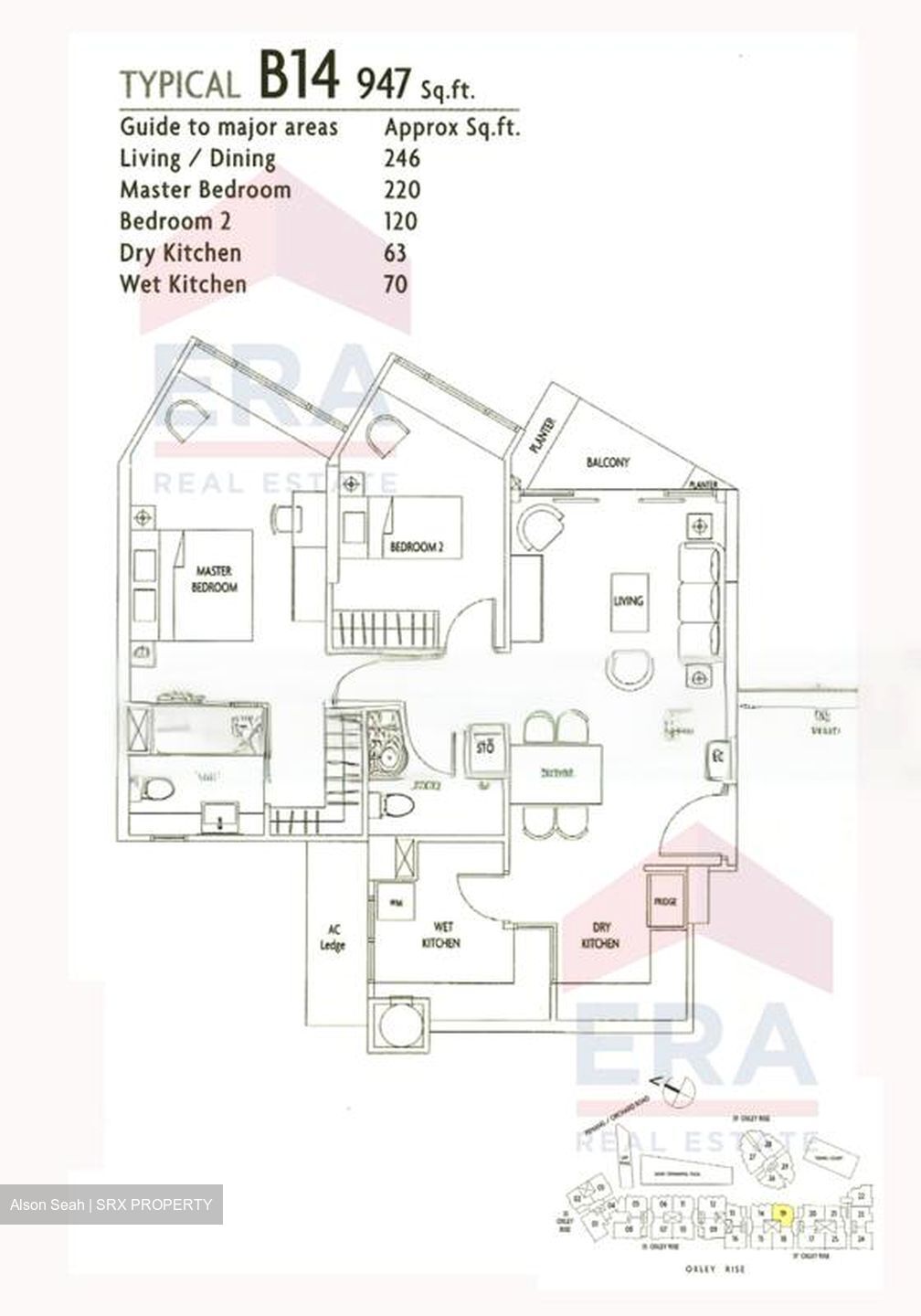 Visioncrest (D9), Apartment #486465041